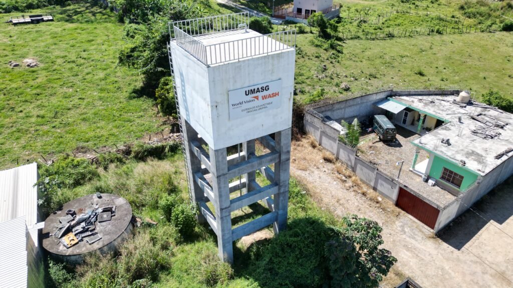 Construcción de Obras de Infraestructura del Sistema de AP con apoyo de Word Visión Honduras default